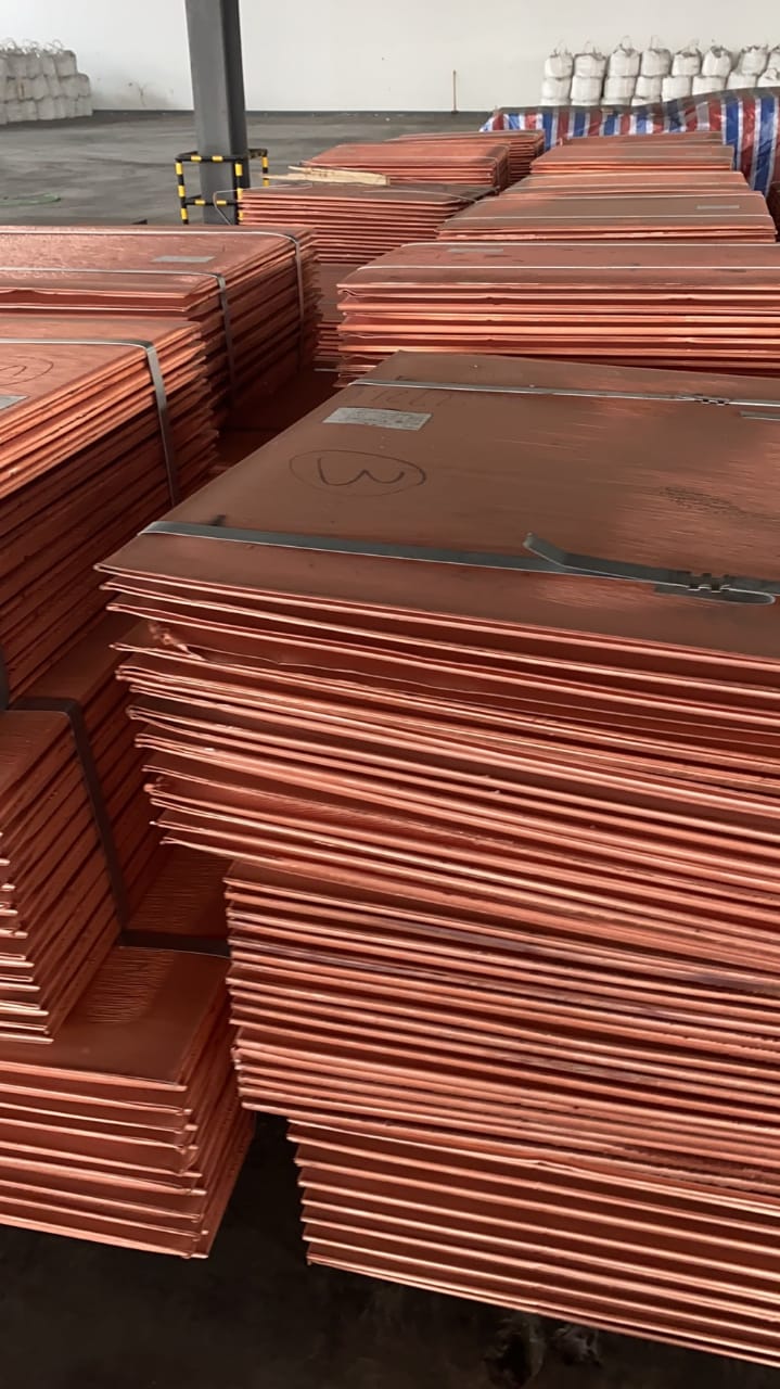 Copper Cathode